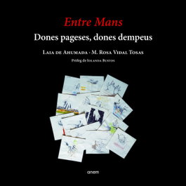 Entre Mans, Laia de Ahumada - ANEM EDITORS