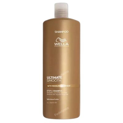 Wella Professionals Ultimate Smooth Champú 1000 ml