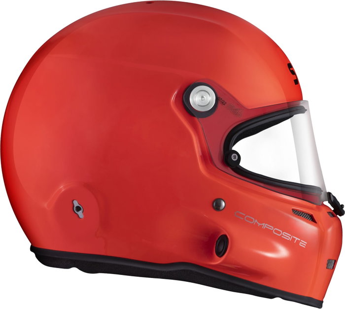 Stilo Casco ST5 F Offshore Snell SA2020 FIA8859-15 Naranja Flúor Talla 59