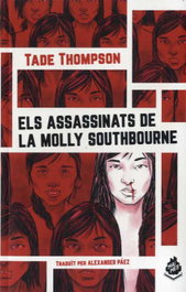 Els assassinats de la Molly Southbourne, Tade Thomson - MAIMES