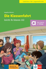 KLETT, Die Klassenfahrt - Angelika Allmann