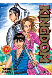 Editorial Ivrea, S.L. Kingdom 19