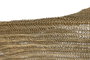 DKD Home Decor Lampara Techo Dorado Hierro 87 x 48 x 87 cm