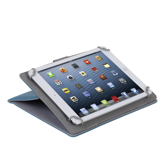 Rivacase 3017 Orly Funda para Tablet 10.1 Aquamarine Rivacase 3017 Orly Funda para Tablet 10.1 Aquamarine