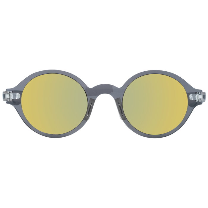 Try Cover Change TH500-01-47 Gafas de Sol Negro y Dorado