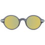 Try Cover Change TH500-01-47 Gafas de Sol Negro y Dorado