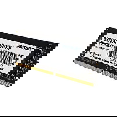 Patriot PSD416G320081S Signature Line 16GB (1x16GB) DDR4 SO-DIMM 3200MHz CL22 Módulo de Memoria para Portátil