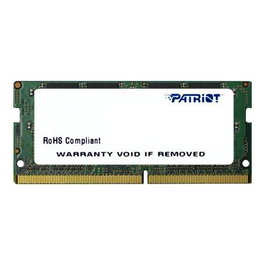 Patriot Signature Line DDR4 16GB 3200MHz SO-DIMM Memoria RAM Portátil (PSD416G320081S)