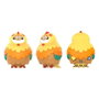 I Am Not Fat Tiger Minifiguras Long Teng Hu Yue Series 9 cm Expositor (8)