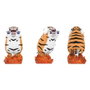 I Am Not Fat Tiger Minifiguras Long Teng Hu Yue Series 9 cm Expositor (8)
