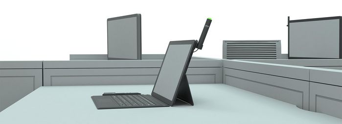 Kuando UC LED USB 2.75m - BusyLight para Skype4B, Lync, Cisco Jabber, Indicador Visual de Presencia y Gestión de Llamadas