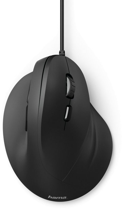 Hama Mouse 182698 Negro Hama Mouse 182698 Negro