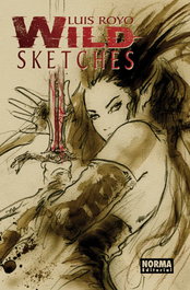 Wild sketches 1, Luis Royo - NORMA EDITORIAL
