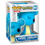 Funko Figura POP Pokemon Lapras Vinilo 9cm Caja Regalo