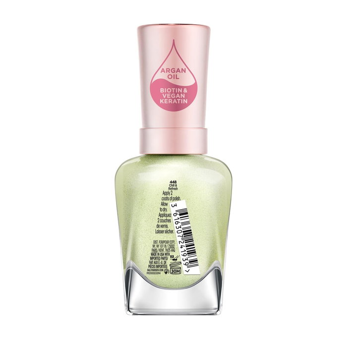 Sally Hansen Color Therapy #448-Chill & Refresh Sally Hansen Color Therapy #448-Chill & Refresh