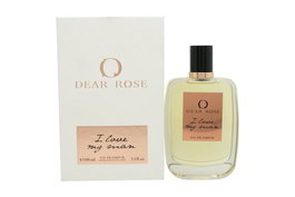 Dear Rose I Love My Man Eau de Parfum 100ml Spray