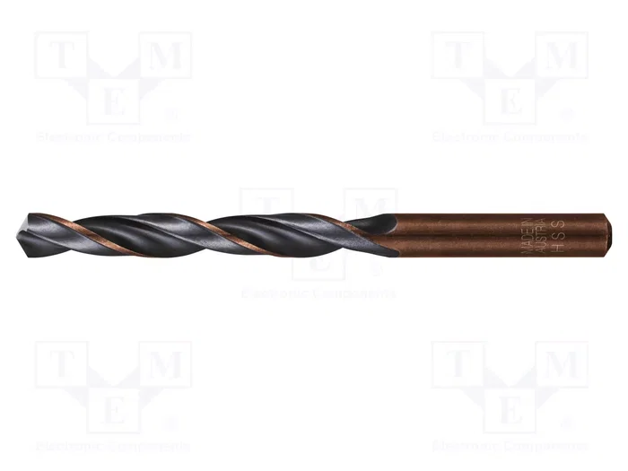 ALPEN-MAYKESTAG Broca Sprint Master Ø 9,5 mm para metal HSS 125 mm ALPEN-MAYKESTAG Broca Sprint Master Ø 9,5 mm para metal HSS 125 mm