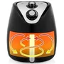 Freidora por Aire / Sin Aceite Tristar FR-6994 Crispy Fryer XXL/ 1500W/ Capacidad 4.5L