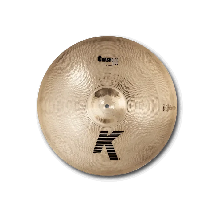 ZILDJIAN K Family Ride 21 pulgadas Crash ZILDJIAN K Family Ride 21 pulgadas Crash
