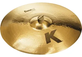 ZILDJIAN K Ride 21 pulg Crash