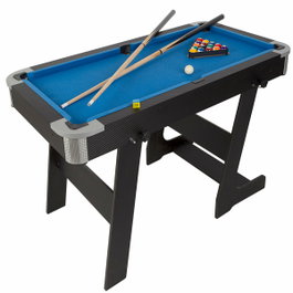 Color Baby Mesa Billar Convertible Ping Pong - 120X61X73 Cm