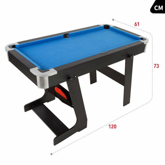 Billar CB Games 120 x 73 x 61 cm