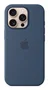 Apple Funda de silicona con MagSafe para iPhone 16 Pro - Azul denim