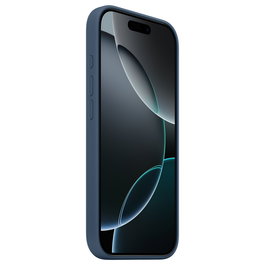Apple Funda de Silicona con MagSafe para iPhone 16 Pro - Mezclilla
