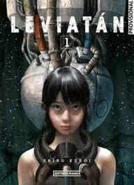 Penguin Random House Grupo Editorial, S.A.U. Leviatán (Edición Integral) de Shiro Kuroi