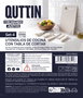 Quttin Set de 4 Utensilios de Cocina con Tabla de Cortar de 12 Piezas