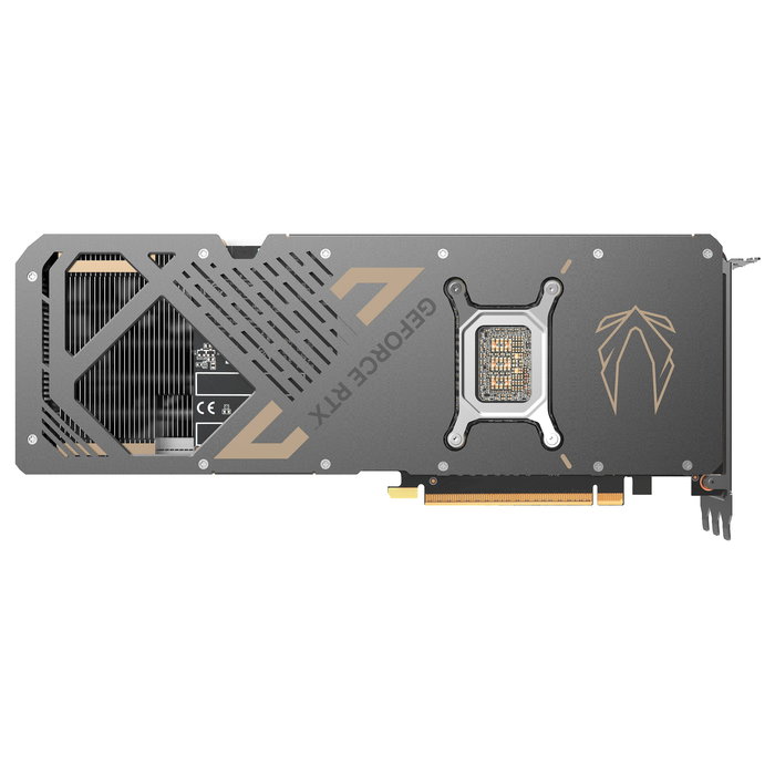 Zotac GeForce RTX 5080 SOLID CORE Gaming 16GB GDDR7 256-bit PCIe 5.0 Tarjeta Gráfica con 3 Ventiladores IceStorm 3.0, 10752 Núcleos CUDA, 7680 x 4320 Pixeles, Windows 10/11
