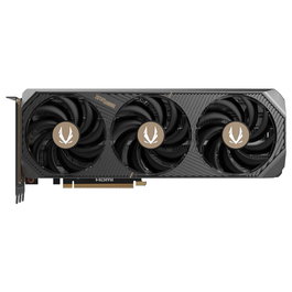 Zotac GeForce RTX 5080 SOLID CORE Gaming 16GB GDDR7 256-bit PCIe 5.0 Tarjeta Gráfica con 3 Ventiladores IceStorm 3.0, 10752 Núcleos CUDA, 7680 x 4320 Pixeles, Windows 10/11
