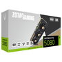 Zotac GeForce RTX 5080 SOLID CORE Gaming 16GB GDDR7 256-bit PCIe 5.0 Tarjeta Gráfica con 3 Ventiladores IceStorm 3.0, 10752 Núcleos CUDA, 7680 x 4320 Pixeles, Windows 10/11