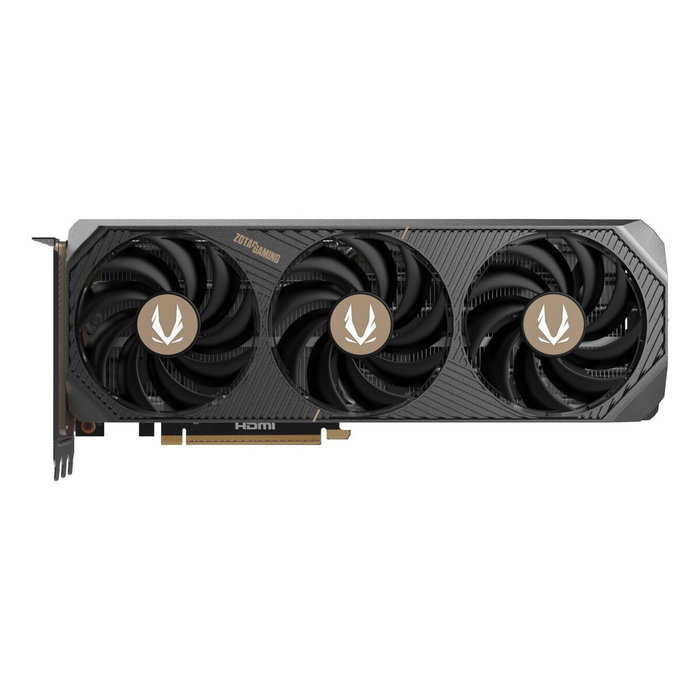 Zotac GAMING GeForce RTX 5080 SOLID CORE 16 GB GDDR7 Zotac GAMING GeForce RTX 5080 SOLID CORE 16 GB GDDR7