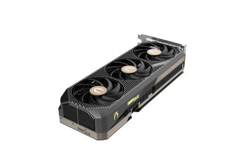Zotac ZT-B50800D2-10P Tarjeta Gráfica GAMING GeForce RTX 5080 SOLID CORE NVIDIA 16 GB GDDR7