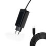 TOOQ Cargador de Portátil GaN USB-C PD 100W Negro