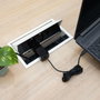 TOOQ Cargador de Portátil GaN USB-C PD 100W Negro
