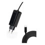 TOOQ Cargador de Portátil GaN USB-C PD 100W Negro