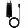 TOOQ Cargador de Portátil GaN USB-C PD 100W Negro
