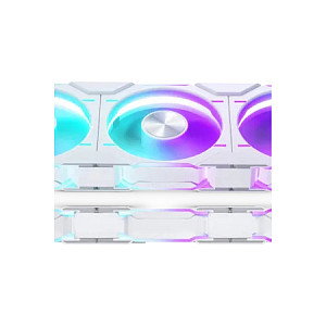 Phanteks D30-140 PWM Reverse DRGB 140mm Blanco (Pack de 3)