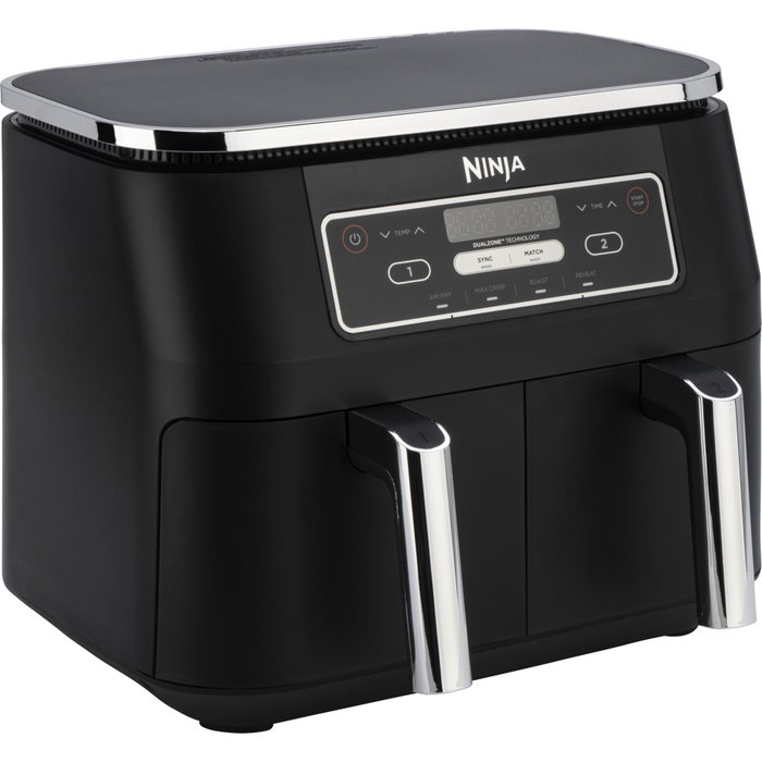 Ninja Ninja Foodi Dual Zone AF200EU Negro Ninja Ninja Foodi Dual Zone AF200EU Negro
