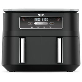 Ninja Foodi Dual Zone AF200EU Freidora de Aire Negro