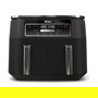 Ninja AF200EU Freidora de Aire Caliente Dual Zone 7.6 L (1.6 kg), Negro