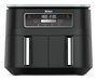 Ninja Foodi Dual Zone AF200EU Freidora de Aire Negro