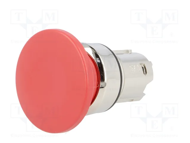 SIEMENS Interruptor de presión rojo 22mm SIEMENS Interruptor de presión rojo 22mm
