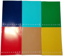 Libreta 32 Hojas Monocromo Rayada