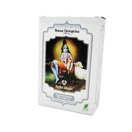 Radhe Shyam Henna en Polvo Quinquina