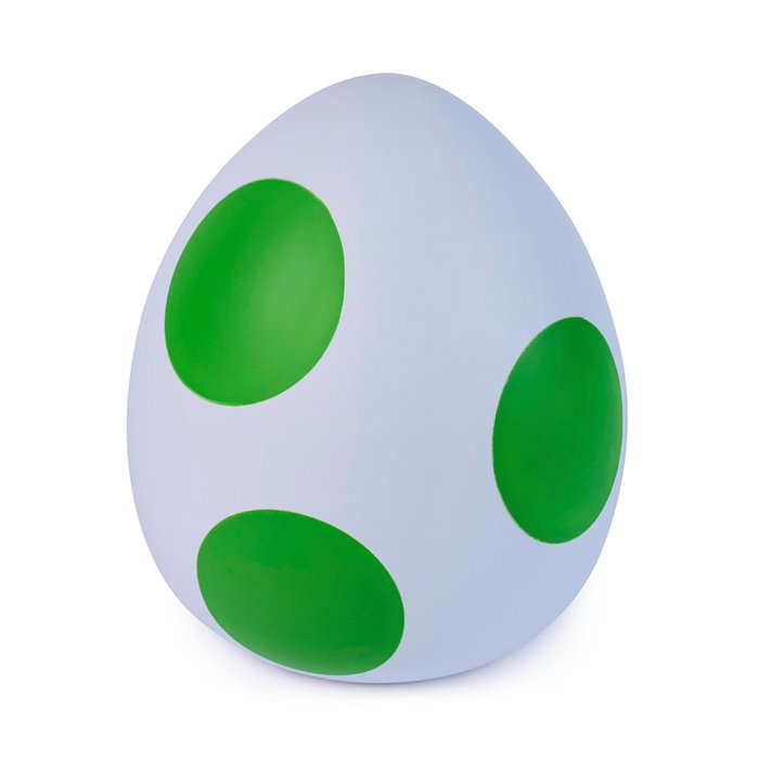 Hatchimals Hatchimal Yoshi Interactivo Spin Master - Juguete Electrónico Huevo Sorpresa Super Mario +4 años