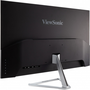 Viewsonic VX Series VX3276-MHD-3 Monitor Full HD 32 IPS Plata