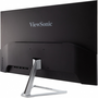 Viewsonic VX Series VX3276-MHD-3 Monitor Full HD 32 IPS Plata